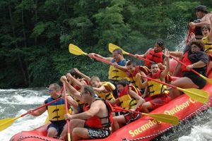 Thrilling White Water Rafting near Lake Placid, NY: Adventure Awaits! | Your Ultimate Guide to Rafting Adventures, Gear & River Trips