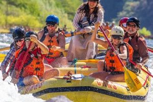 Book Oars Rafting Trips: Your Ultimate River Adventure | Your Ultimate Guide to Rafting Adventures, Gear & River Trips