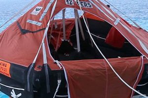 Sea Survival: Life Raft & Beyond | Safety Tips | Your Ultimate Guide to Rafting Adventures, Gear & River Trips