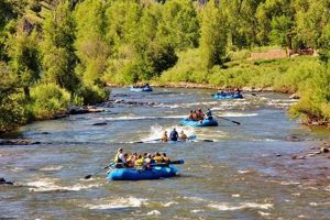 Your Guide: White Water Rafting in Pagosa Springs, CO - Thrills! | Your Ultimate Guide to Rafting Adventures, Gear & River Trips