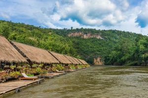 River Kwai Jungle Rafts Sai Yok: A Floating Paradise | Your Ultimate Guide to Rafting Adventures, Gear & River Trips