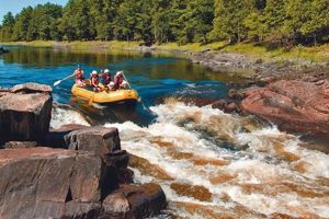 Discover Exciting Water Rafting Ontario Adventures! | Your Ultimate Guide to Rafting Adventures, Gear & River Trips