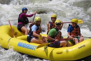 Unleash Your Wanderlust: Whitewater Rafting Adventures Await! | Your Ultimate Guide to Rafting Adventures, Gear & River Trips