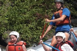 Thrilling Upper Pigeon White Water Rafting Adventure! | Your Ultimate Guide to Rafting Adventures, Gear & River Trips