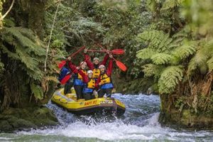 Adventure New Zealand Rafting Trips + Tours | Your Ultimate Guide to Rafting Adventures, Gear & River Trips