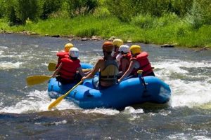 Thrilling White Water Rafting Park City, Utah: Your Guide! | Your Ultimate Guide to Rafting Adventures, Gear & River Trips