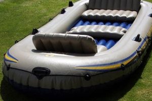 Best 5 Man Inflatable Raft: Reviews & Inflation Tips | Your Ultimate Guide to Rafting Adventures, Gear & River Trips