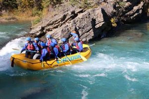 Thrilling White Water Rafting Canadian Rockies Adventure | Your Ultimate Guide to Rafting Adventures, Gear & River Trips