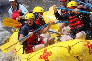 Experience Thrilling White Water Rafting in Santa Fe, NM! | Your Ultimate Guide to Rafting Adventures, Gear & River Trips