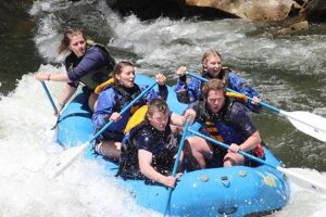 Thrilling Whitewater Rafting in North Carolina Adventures | Your Ultimate Guide to Rafting Adventures, Gear & River Trips