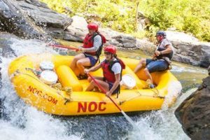 Thrilling Charlotte River Rafting Adventures + Deals! | Your Ultimate Guide to Rafting Adventures, Gear & River Trips
