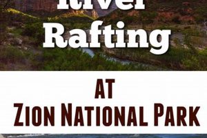 Zion's Thrilling River Rafting: National Park Adventures! | Your Ultimate Guide to Rafting Adventures, Gear & River Trips