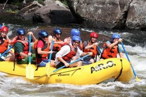 Adirondack White Water Rafting: Thrills & Adventure Awaits | Your Ultimate Guide to Rafting Adventures, Gear & River Trips