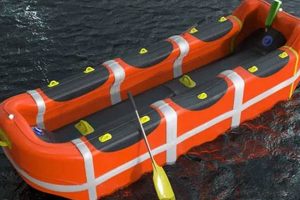 Best Inflatable Emergency Raft: Safety & Survival Gear | Your Ultimate Guide to Rafting Adventures, Gear & River Trips