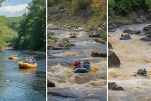 Poconos Water Rafting: Best Adventure Trips | Your Ultimate Guide to Rafting Adventures, Gear & River Trips