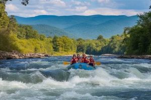 Thrilling Gatlinburg White Water Rafting in Smoky Mountains! | Your Ultimate Guide to Rafting Adventures, Gear & River Trips