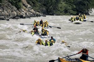 Thrilling Kicking Horse River White Water Rafting Trips! | Your Ultimate Guide to Rafting Adventures, Gear & River Trips