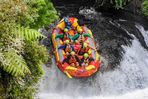 Thrilling New Zealand Rafting Rotorua Adventures Await! | Your Ultimate Guide to Rafting Adventures, Gear & River Trips