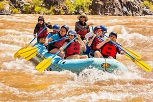 Vegas White Water Rafting: Thrills & Tours Near Las Vegas | Your Ultimate Guide to Rafting Adventures, Gear & River Trips