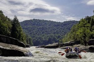 Explore Virginia Whitewater Rafting Adventures Now! | Your Ultimate Guide to Rafting Adventures, Gear & River Trips