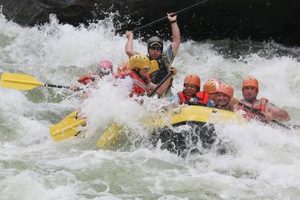 Top USA Beginner Whitewater Rafting (Easy & Fun!) | Your Ultimate Guide to Rafting Adventures, Gear & River Trips
