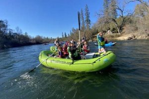 Best White Water Rafting Lotus, CA: Trips &amp; Adventures | Your Ultimate Guide to Rafting Adventures, Gear & River Trips