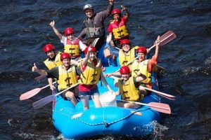 Explore Charlemont Whitewater Rafting | Thrills & Guides | Your Ultimate Guide to Rafting Adventures, Gear & River Trips