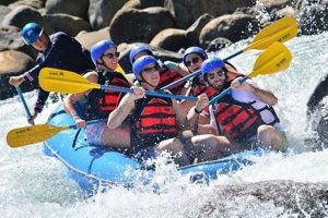 Explore Sarapiqui White Water Rafting | Costa Rica Adventure | Your Ultimate Guide to Rafting Adventures, Gear & River Trips