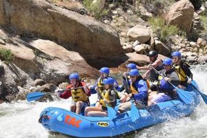 Your Arkansas River Rafting Buena Vista Adventure Awaits! | Your Ultimate Guide to Rafting Adventures, Gear & River Trips