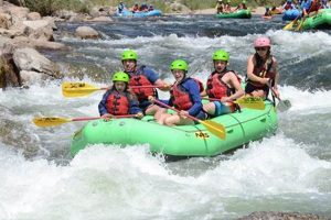 Thrilling Browns Canyon Whitewater Rafting Adventure! | Your Ultimate Guide to Rafting Adventures, Gear & River Trips
