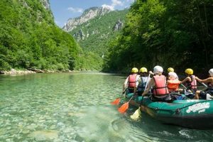 Experience Tara River Rafting: Balkan Adventure Awaits! | Your Ultimate Guide to Rafting Adventures, Gear & River Trips