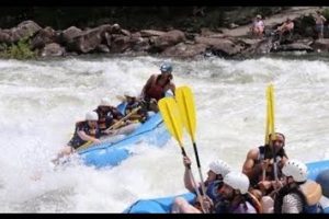 White Rapids: 1996 Olympics Whitewater Rafting Glory | Your Ultimate Guide to Rafting Adventures, Gear & River Trips
