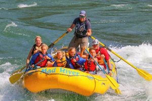 Guide to Mad River Rafting in Jackson Hole | Trips & Tours | Your Ultimate Guide to Rafting Adventures, Gear & River Trips