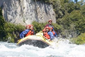 Thrilling White Water Rafting Lake Taupo Adventures! | Your Ultimate Guide to Rafting Adventures, Gear & River Trips