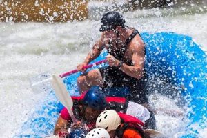 Your Guide: Charlotte Whitewater Rafting Center Adventures! | Your Ultimate Guide to Rafting Adventures, Gear & River Trips