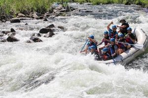 H2O Water Rafting: Adventure Awaits on the Rapids! | Your Ultimate Guide to Rafting Adventures, Gear & River Trips