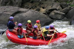 KY White Water Rafting Adventures Near Bowling Green | Your Ultimate Guide to Rafting Adventures, Gear & River Trips