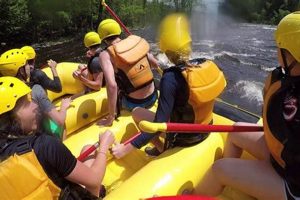 Thrilling Menominee River White Water Rafting Adventures! | Your Ultimate Guide to Rafting Adventures, Gear & River Trips