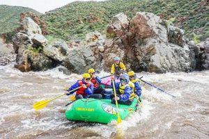 Best White Water Rafting Near Phoenix AZ: Thrills Await! | Your Ultimate Guide to Rafting Adventures, Gear & River Trips