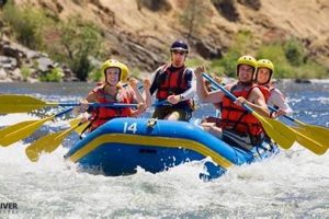 Thrilling White River Rafting Utah Adventures! | Your Ultimate Guide to Rafting Adventures, Gear & River Trips