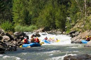 Thrilling White Water Rafting Near Gatlinburg, TN + Deals! | Your Ultimate Guide to Rafting Adventures, Gear & River Trips