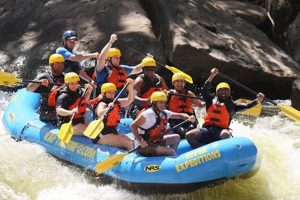 Best White Water Rafting near Charleston WV - Trips &amp; Fun! | Your Ultimate Guide to Rafting Adventures, Gear & River Trips