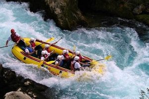 Thrilling White Water Rafting in Croatia: Adventure Awaits! | Your Ultimate Guide to Rafting Adventures, Gear & River Trips