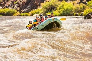 Best Water Rafting Las Vegas + Tours & Trips | Your Ultimate Guide to Rafting Adventures, Gear & River Trips