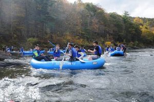 Experience Delaware River White Water Rafting Adventures! | Your Ultimate Guide to Rafting Adventures, Gear & River Trips