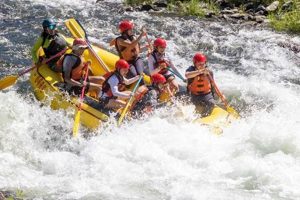 Spring's Best VERNAL RIVER RAFTING Adventures! | Your Ultimate Guide to Rafting Adventures, Gear & River Trips