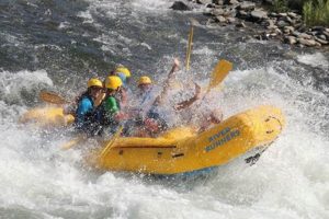Thrilling River Runners: Whitewater Rafting Adventures Await! | Your Ultimate Guide to Rafting Adventures, Gear & River Trips