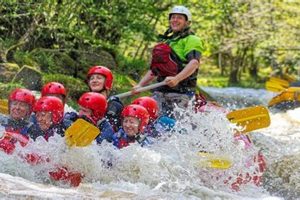 Thrilling Whitewater Rafting UK Adventures Await! | Your Ultimate Guide to Rafting Adventures, Gear & River Trips