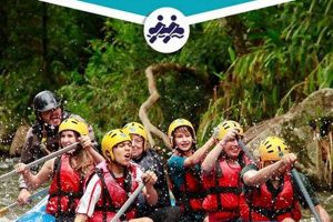 Floating Fun: Discover the Best Raft Park Adventures! | Your Ultimate Guide to Rafting Adventures, Gear & River Trips