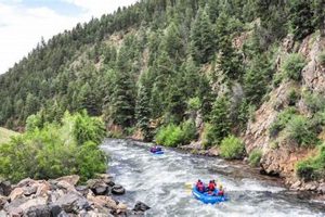 Colorado's Top River: The Best Whitewater Rafting Guide | Your Ultimate Guide to Rafting Adventures, Gear & River Trips